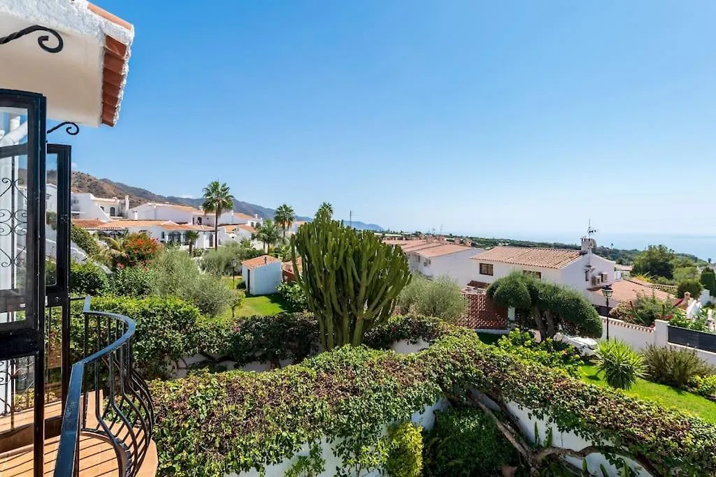 Olivo De Capistrano Villa Nerja Spanyolország
