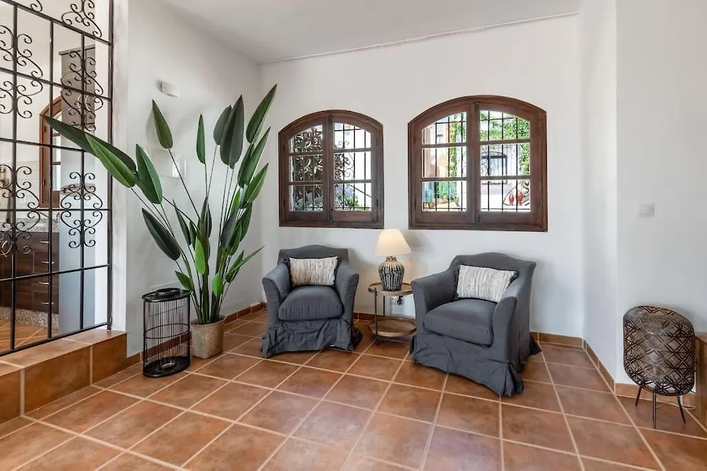 Olivo De Capistrano Villa Nerja 0*,  Spanyolország