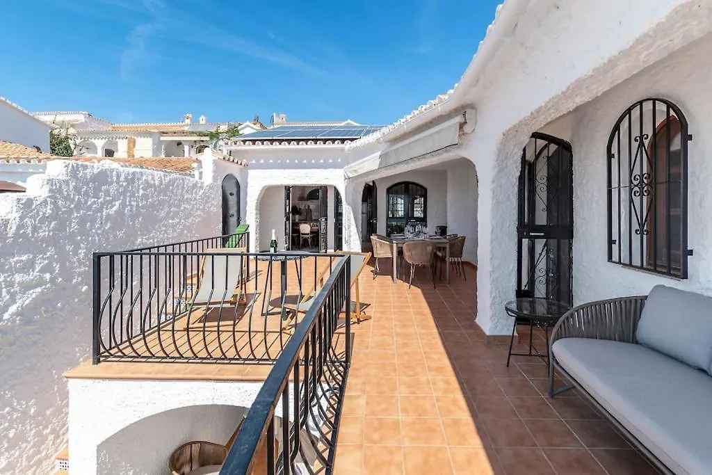 Olivo De Capistrano Villa Nerja 0*,  Spanyolország