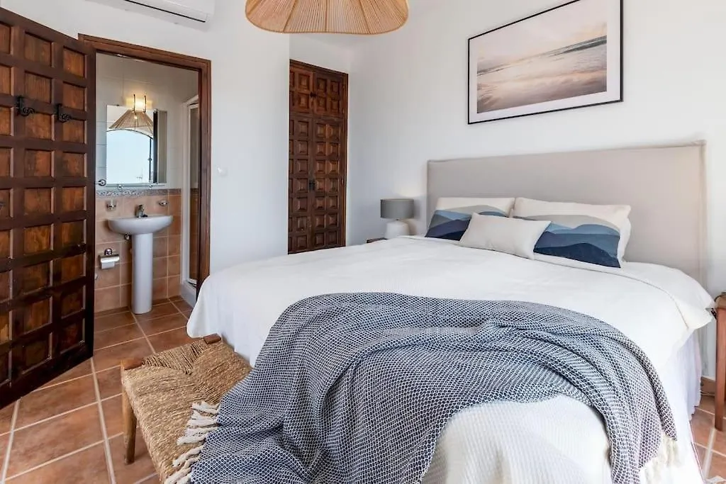 Olivo De Capistrano Villa Nerja Spanyolország