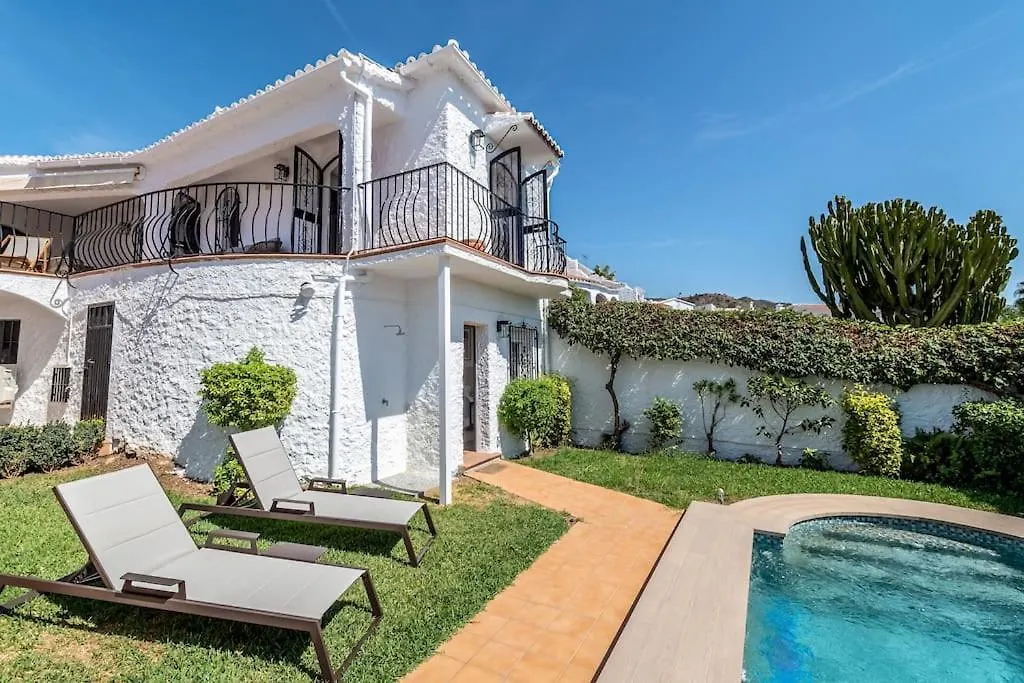 Olivo De Capistrano Villa Nerja Spanyolország